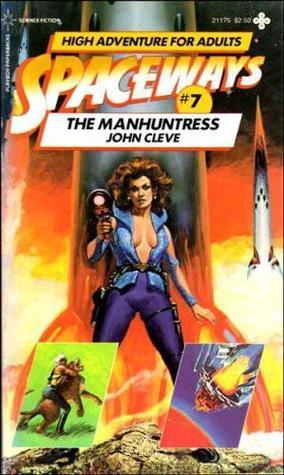 Spaceways was a series of erotic scifi schlock books, clearly inspired by John Norman’s Gor no