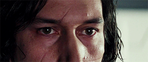 supremeleaderkylorens:You have too much of your father’s heart in you. Young Solo.