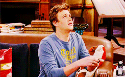 :  “Saying bye to Ted, Barney, Robin, Lily and Marshall will be as hard as saying bye to real people in my life. Thank you all for loving them like we do."  