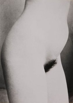 fragrantblossoms:  Frederic Barzilay, Nude,1967.