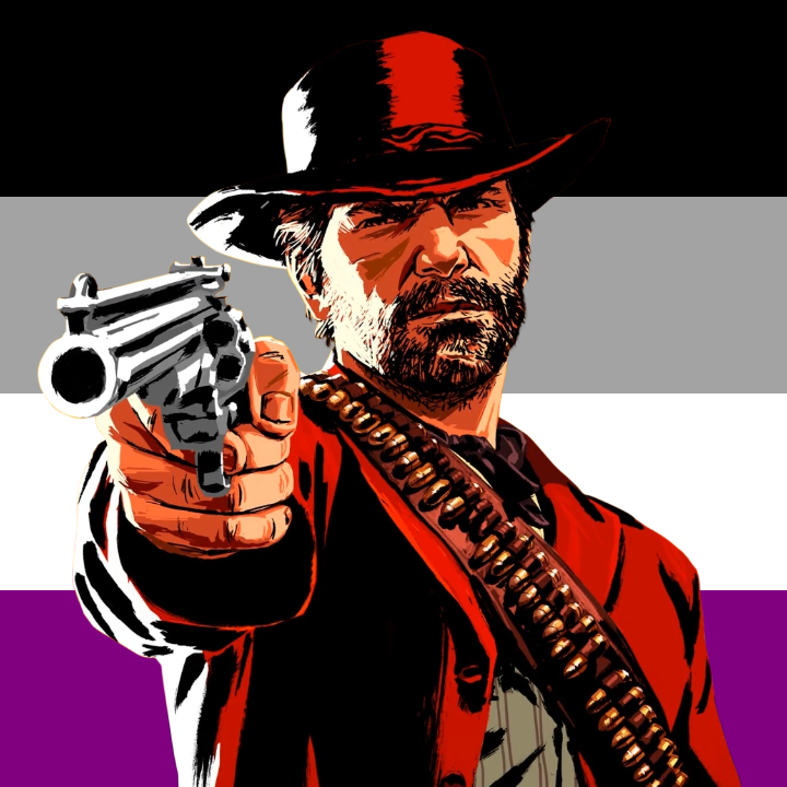 Cowboy Crazed — Red Dead Redemption 2 - Arthur Morgan icons