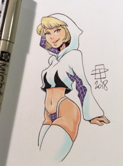 callmepo: One more shawtie in a hoodie -