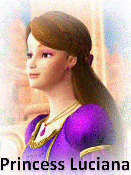 barbie as the island princess characters