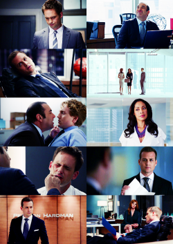 kruemelhawk:  Favourite TV 2013 _ Suits 