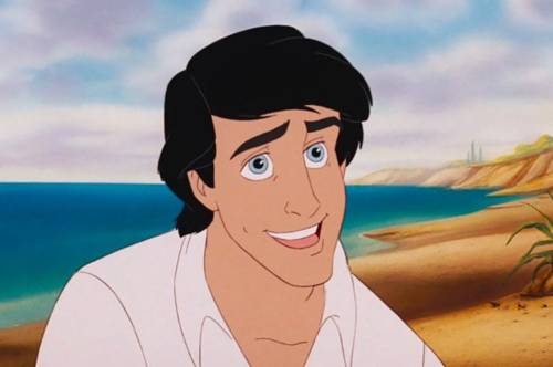 Jimin As Prince Eric