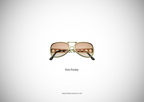 maybe-im-a-leo - mrserialx - unknowneditors - Famous Eyeglasses...