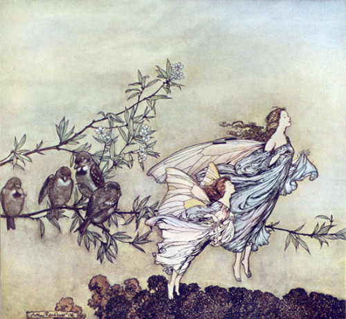 Arthur Rackham