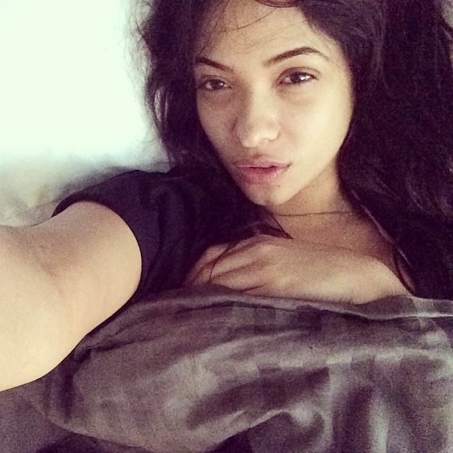 stephsdope:  Alien cat 👽😼 lol