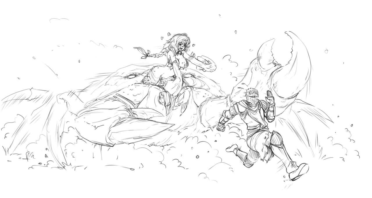 barbariank:    Wooh i should try to post my things once in a while, i’ll do a master
