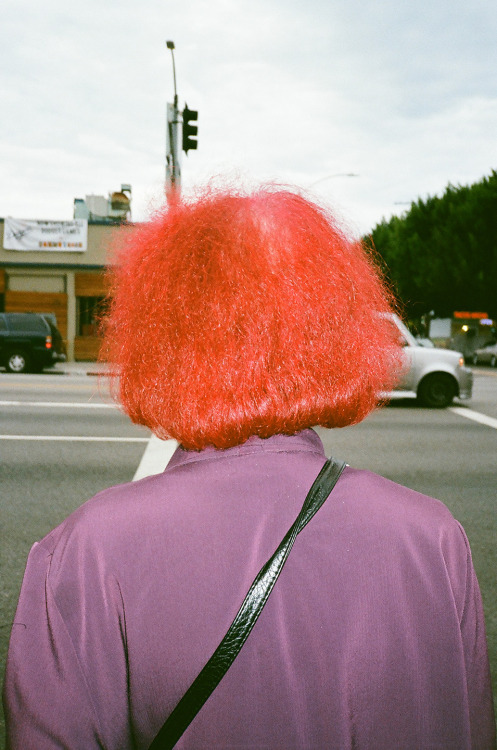 Redheaded Step-Mom / Echo Park, Los Angeles, CA 2015 as seen in Mercury Retrograde by Deadbeat Club