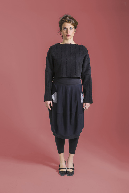 totemcollectivestudio: Totem Collective Studio#Balùn Handmade Clothing Store based in Genoa.&