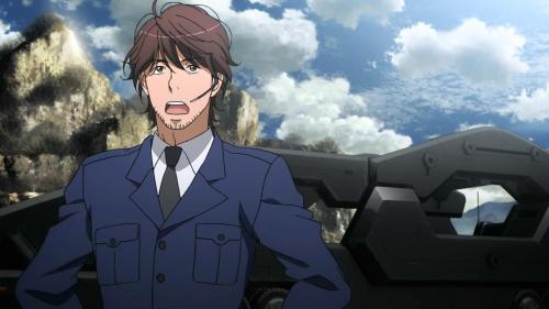 Aldnoah.Zero 2 Ep.1: Handing off the baton