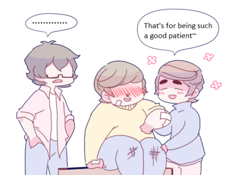 atalentlesshack: Dr. K(iss)