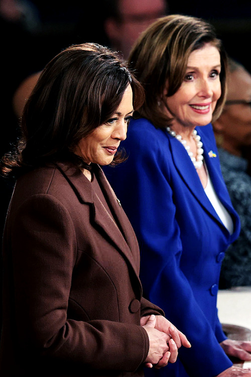 madamspeaker: The Vice President and the Speaker