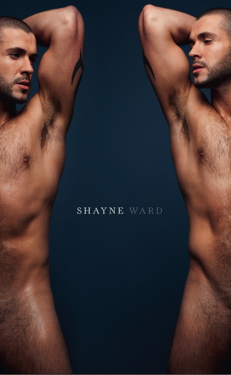 hottilicious:  Shayne Ward in Attitude Magazine 2013 