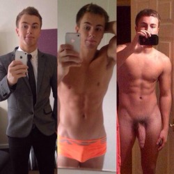 Straightboysfuckyeah:  Irishguyspy:  Amazing Reece From Twitter. He Knows He Has