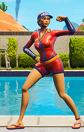 Fortnite Sun Strider Gif Triplethreatt