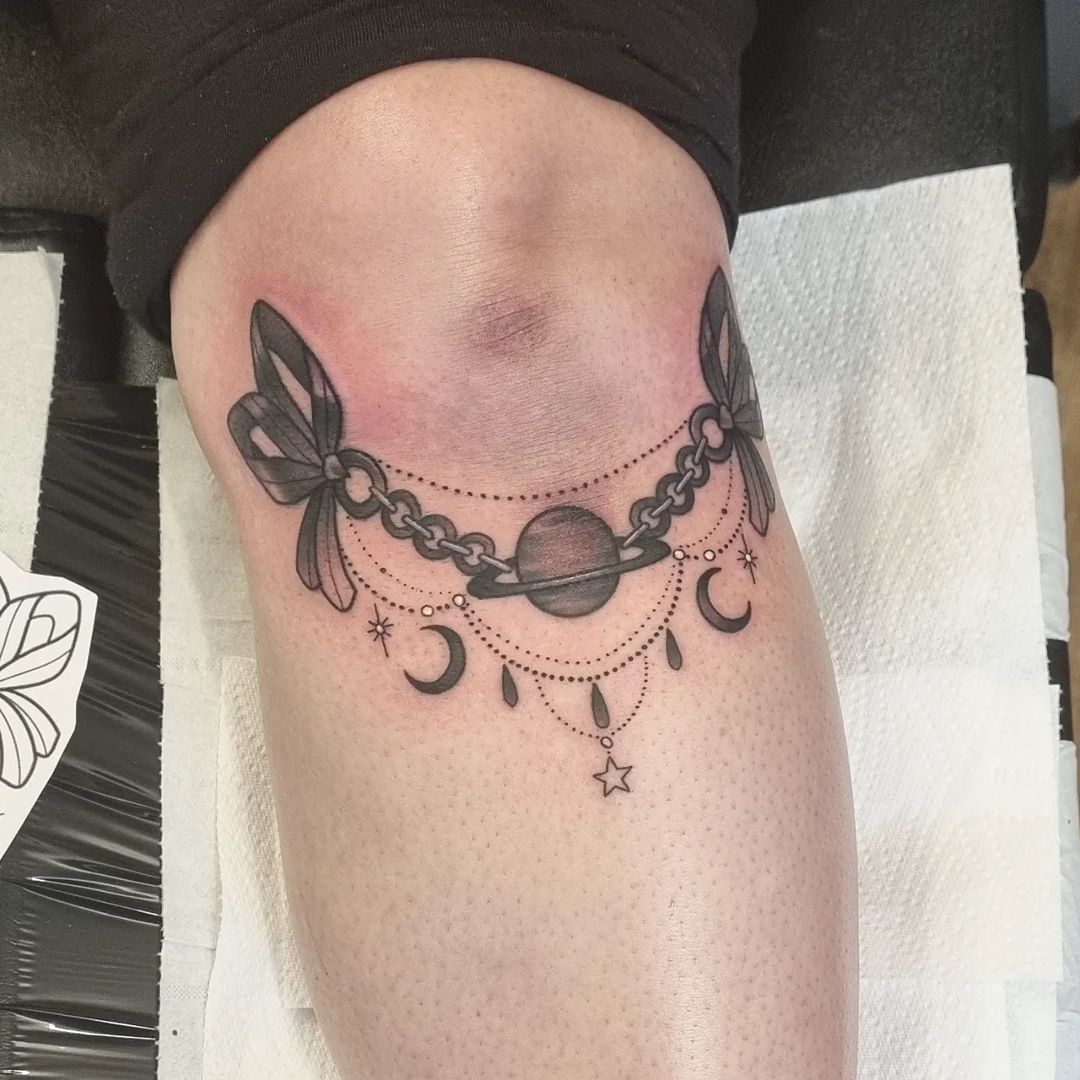 Tattoo above or below the knee  rTattooDesigns