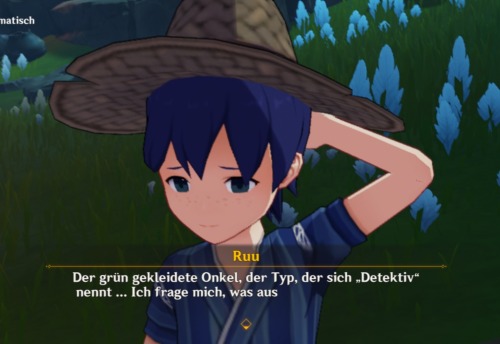 Not Even A Playable Character But Omfg He Is So Cute
