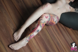 Suicide Girls Feet