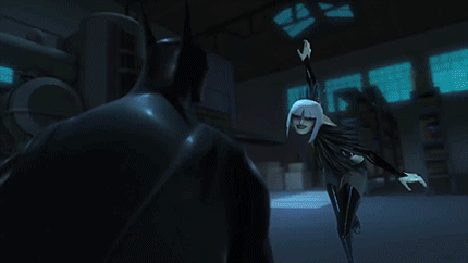 thetarrpit:  themaskedman:  Beware The Batman: Magpie  WHO IS THIS!?!? &lt;3