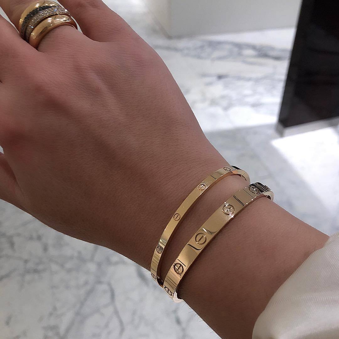 cartier love bracelet tumblr