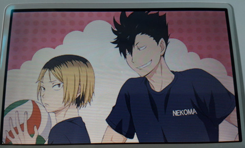  Kuroo & Kenma’s random info from Cross Team Match~ (List isn’t complete just yet!) Note: Click 