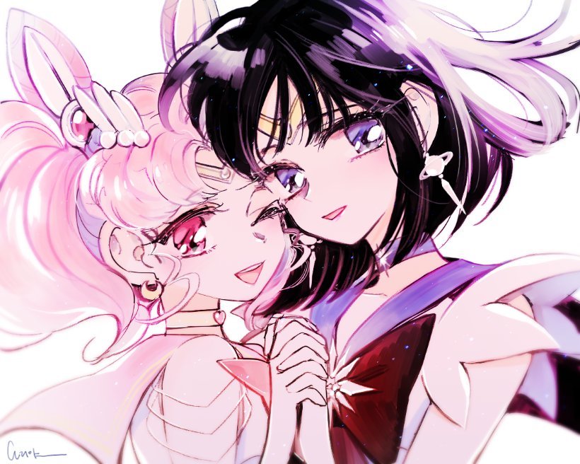 sailor-moon-rei:  by   그때그때 노리야  