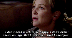 andersongillian: calzona week: day 5↳ favourite quotes 