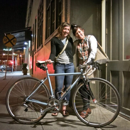 hm7: ポートランドでハンターガールズミーティング♡ Hunter Sisters Meeting in PDX from SF and Japan！Thanks Leah @leahplack f