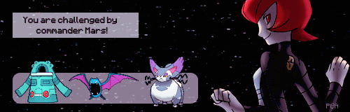 pokemon-global-academy:40 Day Pokémon Challenge | Day 34:Favorite Villain Team -