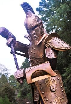 hiddenskyrim:  Skyrim Cosplay part 2