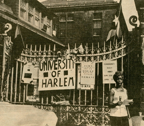 babylonfalling: 1969 CCNY Takeover