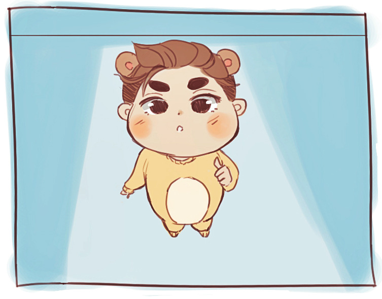mielesmile: part one of….something (*´ｪ｀*) (essentially an excuse to draw