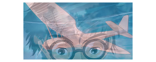 whisper-s-of-the-heart:  “Airplanes are beautiful dreams. Engineers turn dreams into reality” - The Wind Rises
