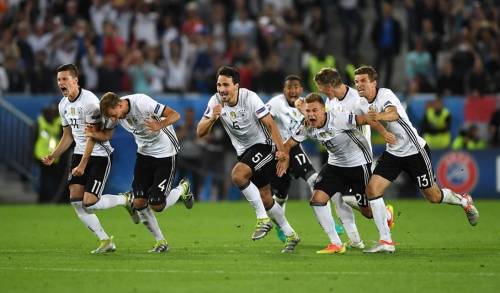 Die Mannschaft ❤