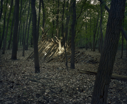 nevver:  Through the woods darkly, Antone Dolezal and Lara Shipley