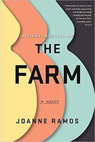 The Farm by Joanne RamosAt one day past my due date, I am currently in either the best or the w