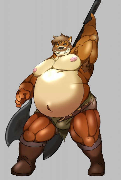 chrispywolf:  Artist - LucusOLD
