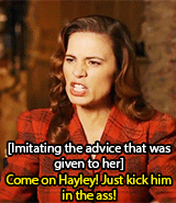 capsicle107:  make me choose:↳anonymous asked: Hayley Atwell or Natalie Portman 