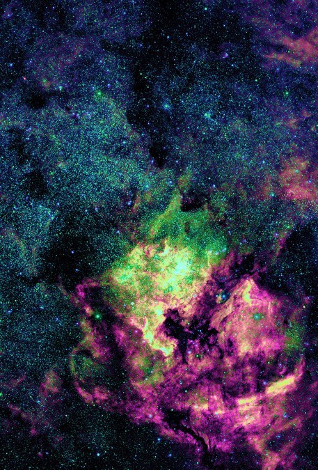Sex pyrrhic-victoria:  North American Nebula pictures