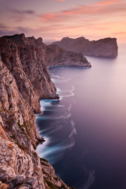 breathtakingdestinations:  Cap de Formentor - Majorca - Spain (von Vaidas M) 