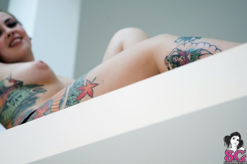  Eden Suicide 