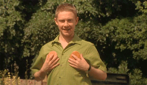 loganismine-sorry:  I really fucking love Martin Freeman more than I should. 