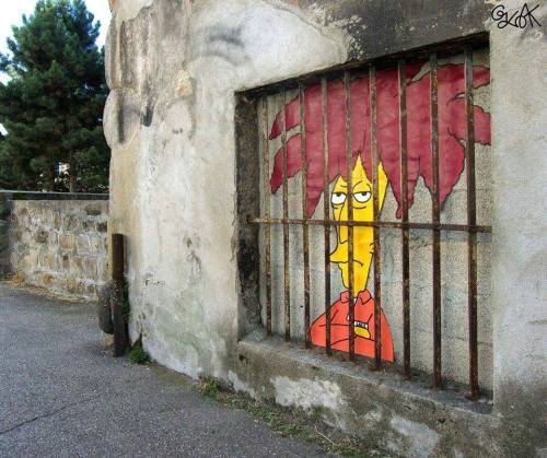 torturedsoul13:  La celda de Bob
