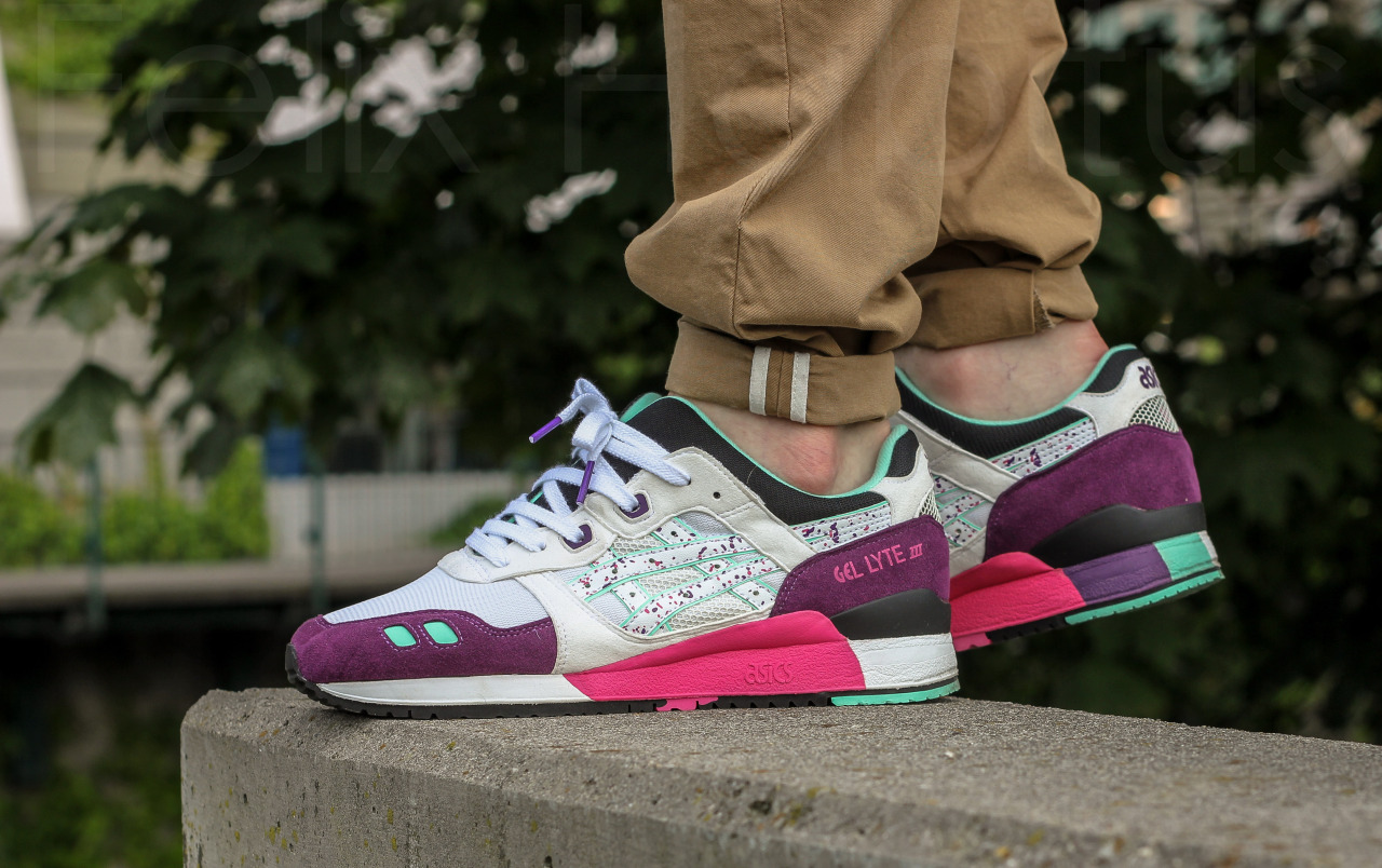 la mjc asics