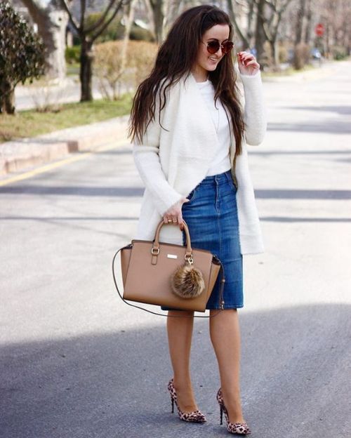 When in doubt, neutrals is the new black ⚪️ this look is currently on the blog! @liketoknow.it http: