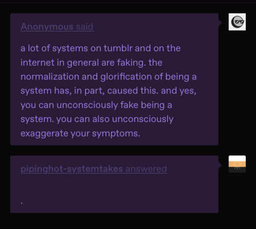 Please Read This If You Follow @pipinghot-systemtakes Or Have Interacted With Their Posts: