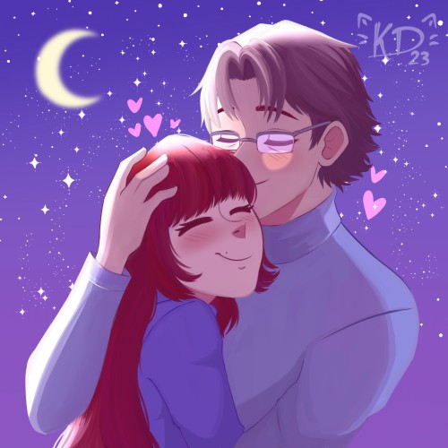 Another Commission. Because I Love To Do Subtle Spoilers With Songs, This Is A Song That Holds The Lore