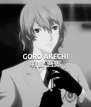 angelnamine: The High School Detective Happy Birthday, Ki!